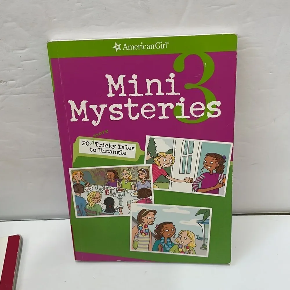 ‎TEN AMERICAN GIRL BOOKS - Picture 11 of 11